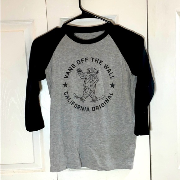 VANS TEE - Picture 1 of 2